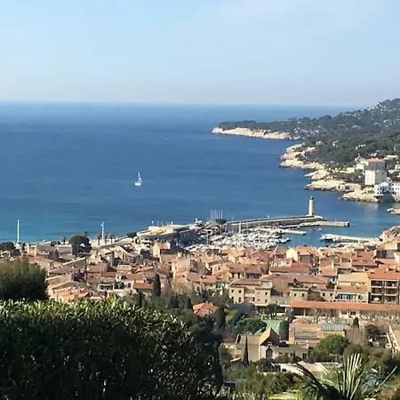 Appartement Port Miou *