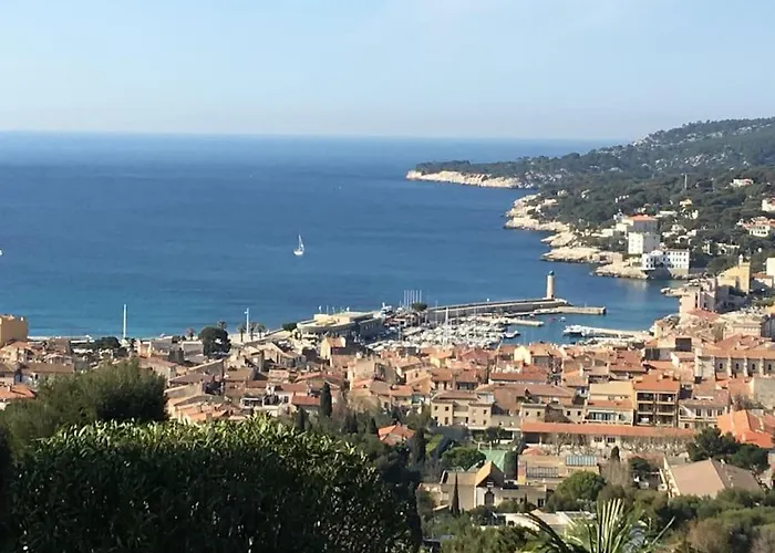 Lägenhet Port Miou *