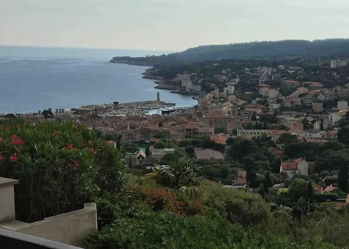 Lägenhet Port Miou *