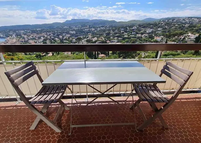 Lägenhet Port Miou Cassis